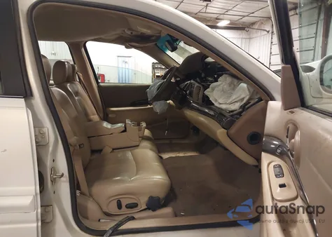 2005 Buick Lesabre Limited z USA, uszkodzony, nr VIN 1G4HR54K55U176734